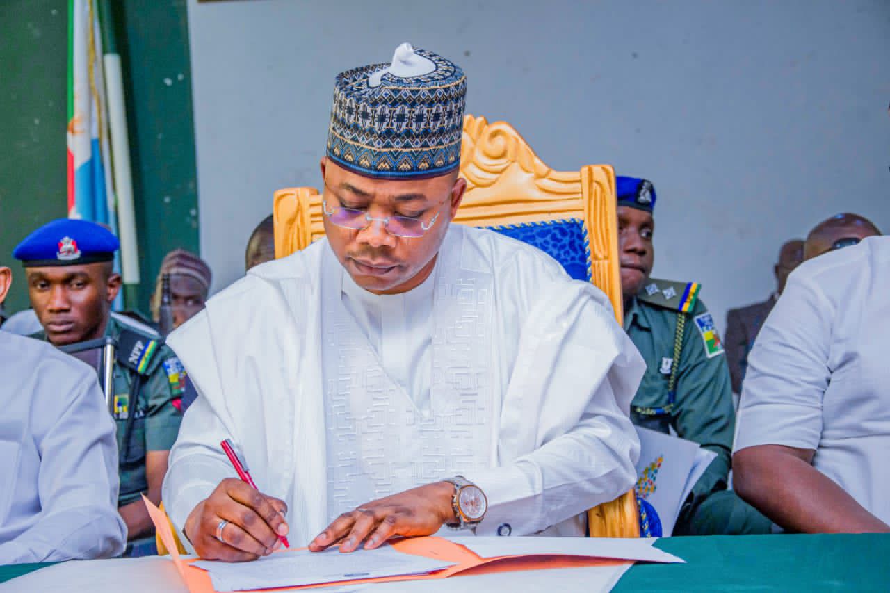 Kogi State Compensates Victims of Demolition, Advances Airport Projects