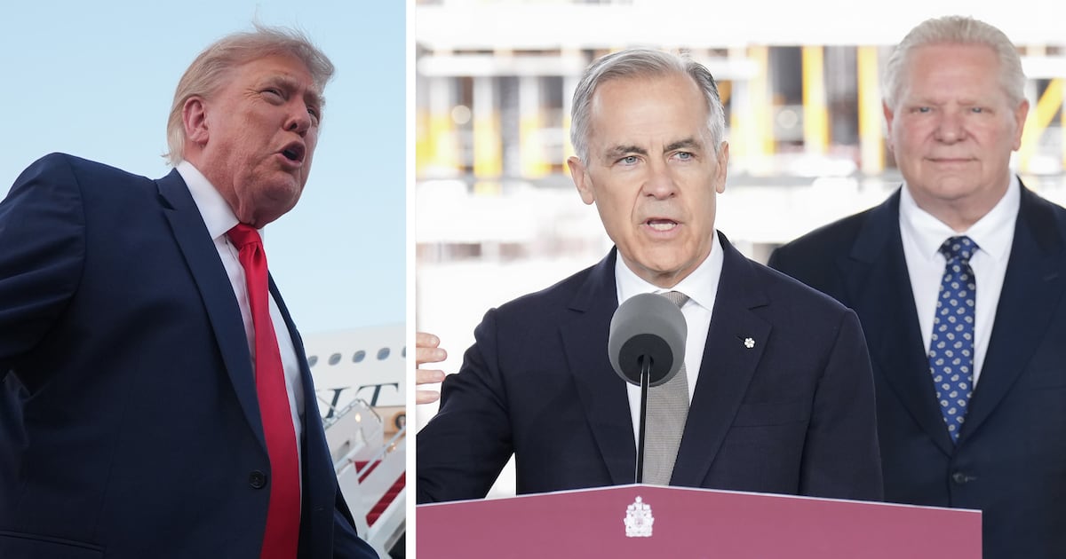 Canadian premiers demand plan to counter Trump tariffs amid trade tensions
