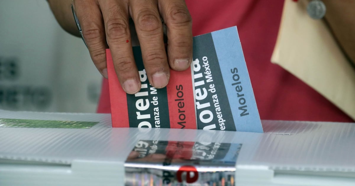 Morena's Electoral Challenge Without Organized Crime Support