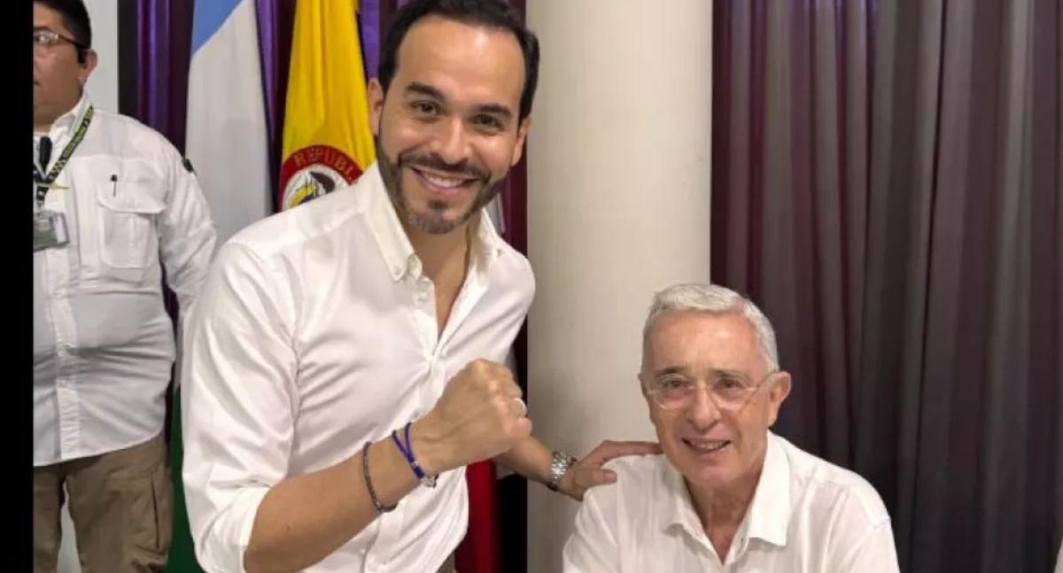 Disputas en la instalación del Congreso generan llamado a reunión entre Uribe y De la Espriella