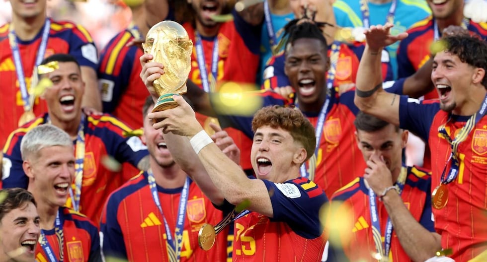 Favoritos para el Mundial 2030: Análisis de las selecciones más destacadas