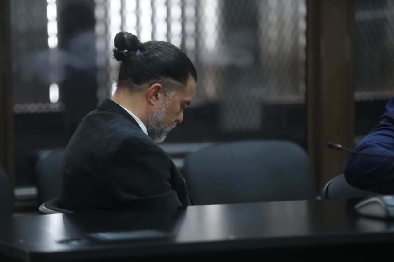 Juez suspende audiencia en caso de Jonathan Chévez