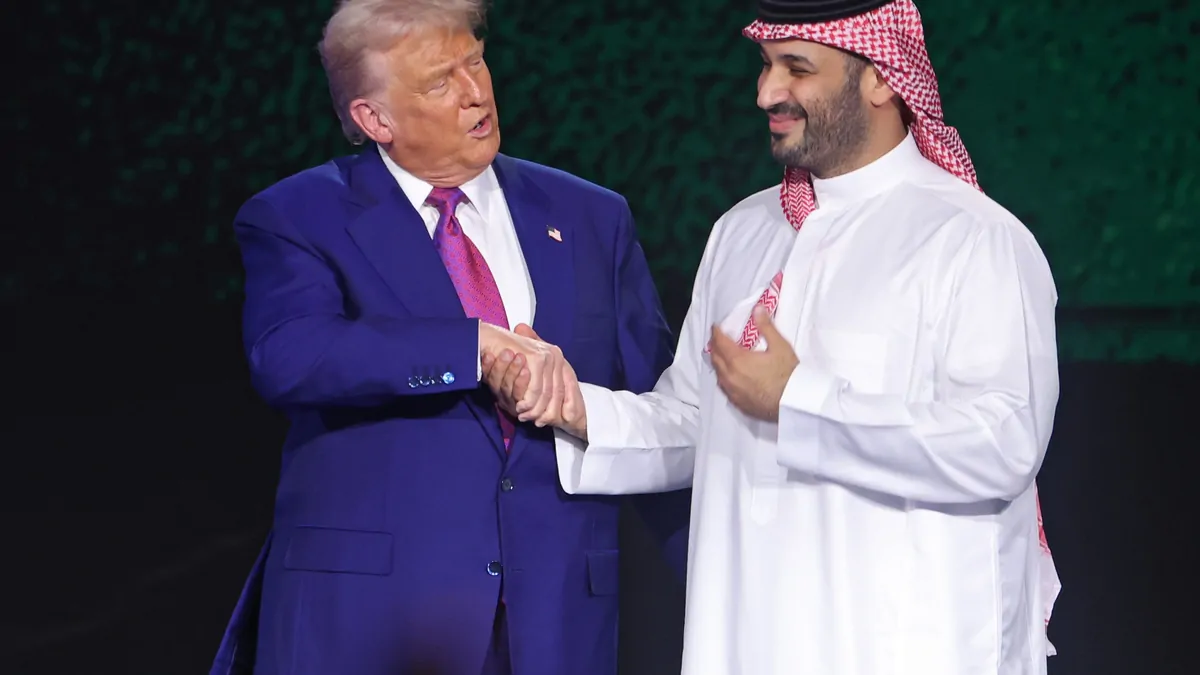 Trump's Condition on Saudi Nuclear Deal: Normalisation with Israel