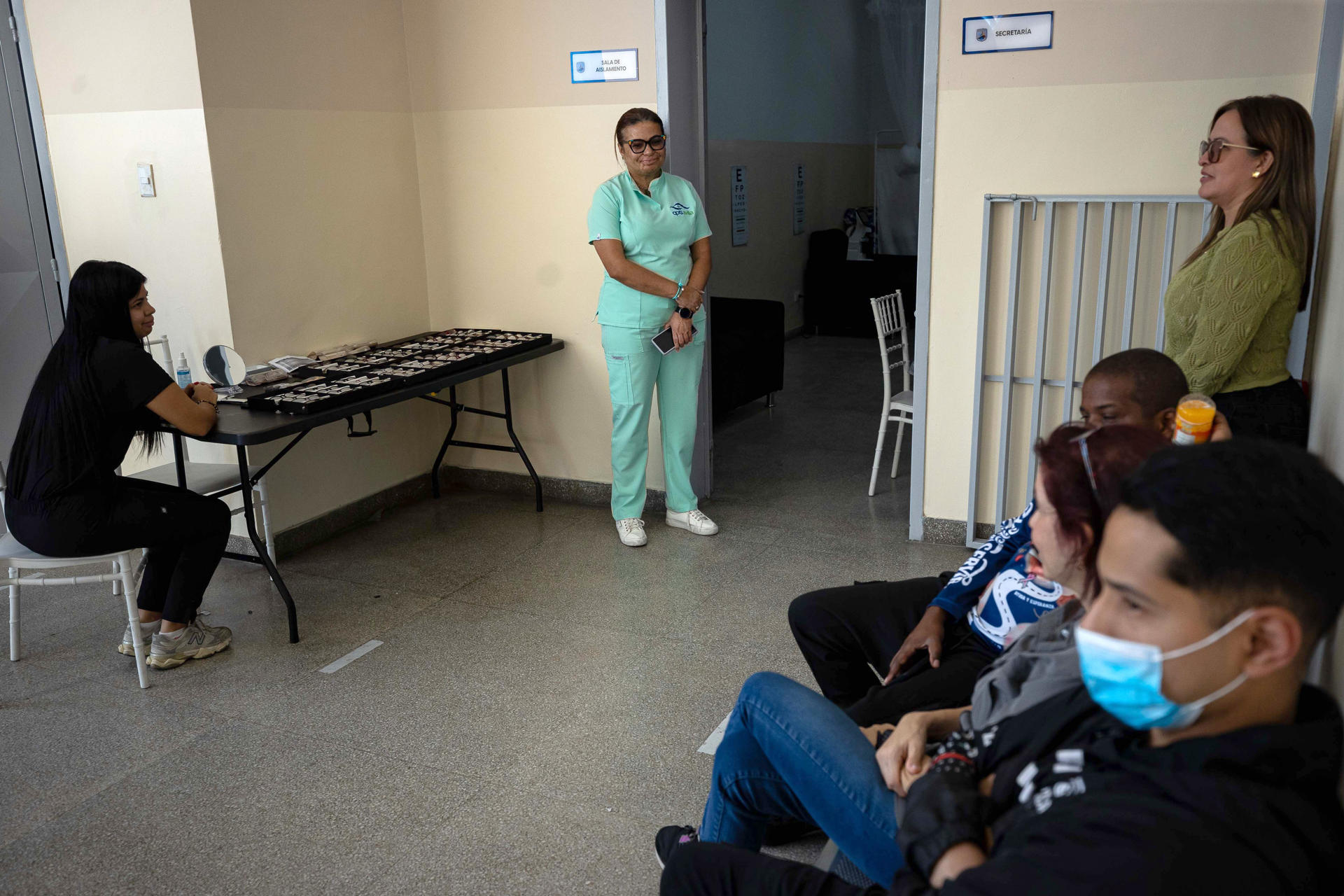 Alto porcentaje de enfermeros en La Guaira sufren efectos psicológicos tras terremotos