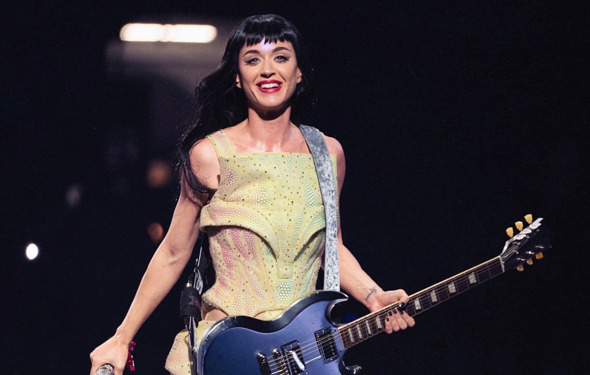 Katy Perry's 'Lifetimes' Concert Film to Screen in UK Cinemas Following Fundraising for Music Venues