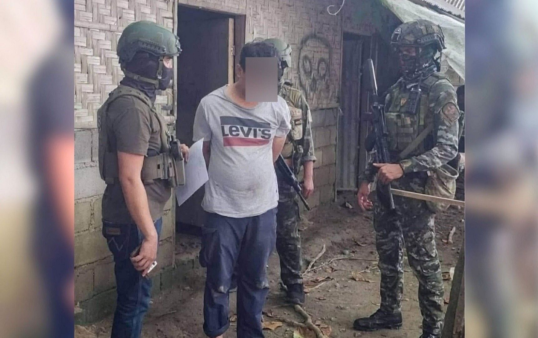 Arrest of Dawlah Bomb Maker Linked to Terrorist Training