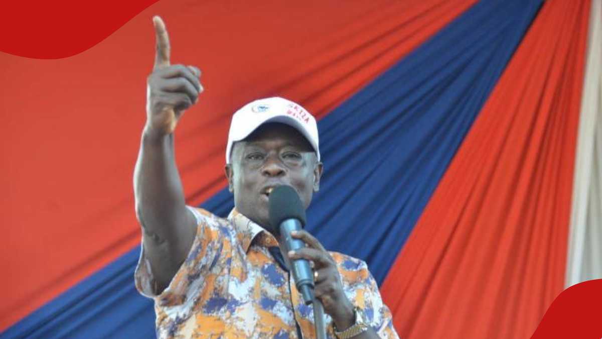 Rigathi Gachagua Vows to Challenge Ruto's Leadership in Mt Kenya