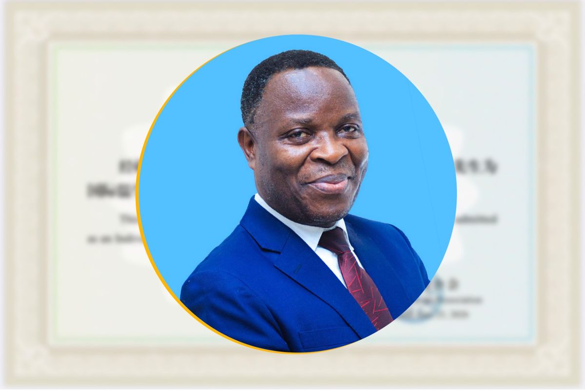 UDSM Vice Chancellor Joins International Confucian Association