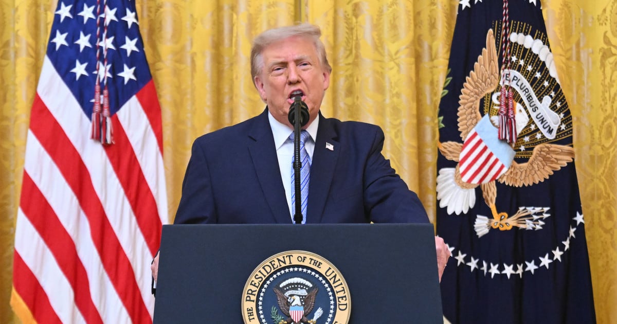 Trump evalúa ataque masivo contra Irán en contexto de tensión regional