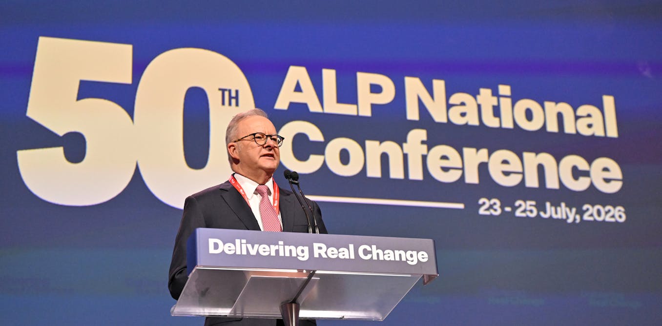 Labor faces economic challenges and One Nation threat at national conference