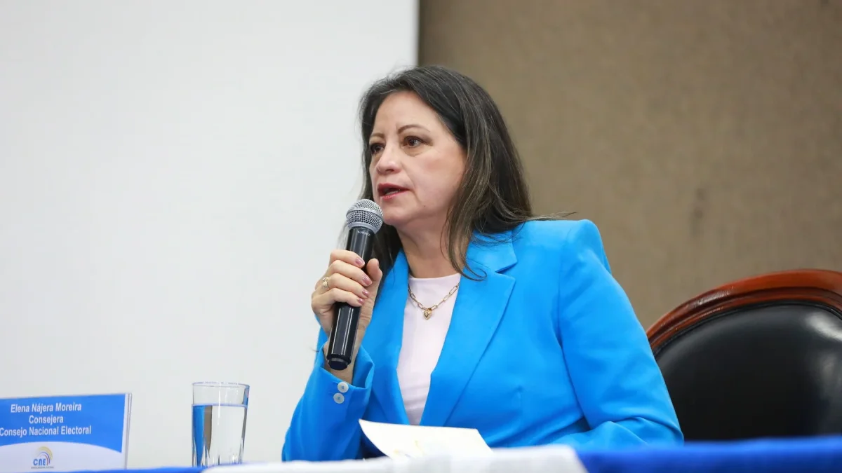 Debate entre CNE y TCE sobre suspensión del movimiento político Amigo