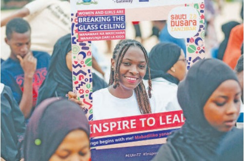 Youth Advocacy Against Gender Violence in Tanzania