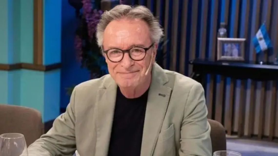 Actor argentino comenta polémica por publicación de Rosalía en redes sociales