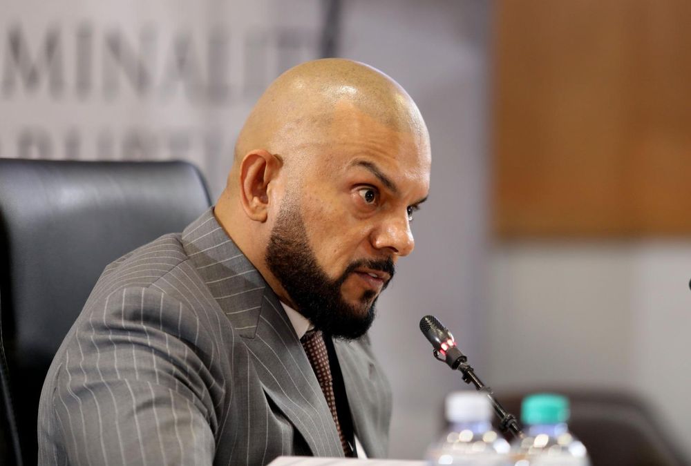Madlanga Commission Restricts Disclosure of Carrim's Health Details Amid CCTV Investigation
