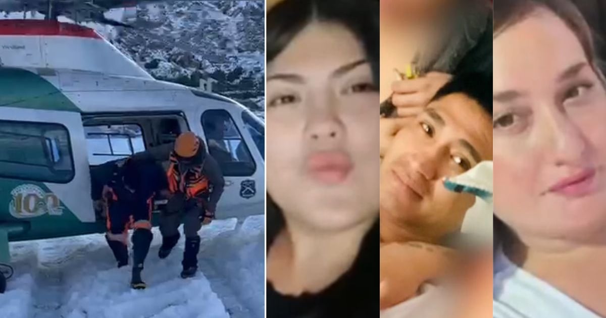 Delegación Presidencial solicita al CDE evaluar acciones por el costo del rescate de tres personas en San José de Maipo