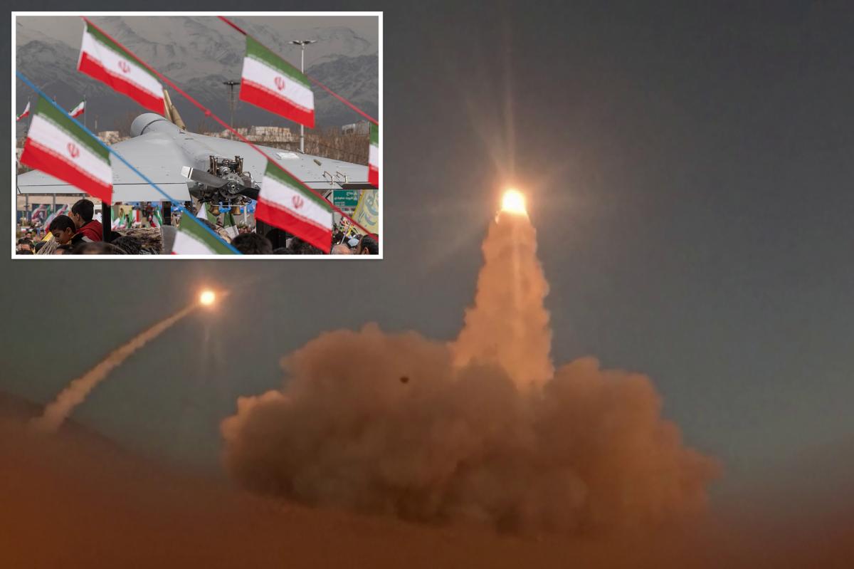 Iran y sus aliados regionales mejoran su capacidad de ataque contra fuerzas estadounidenses