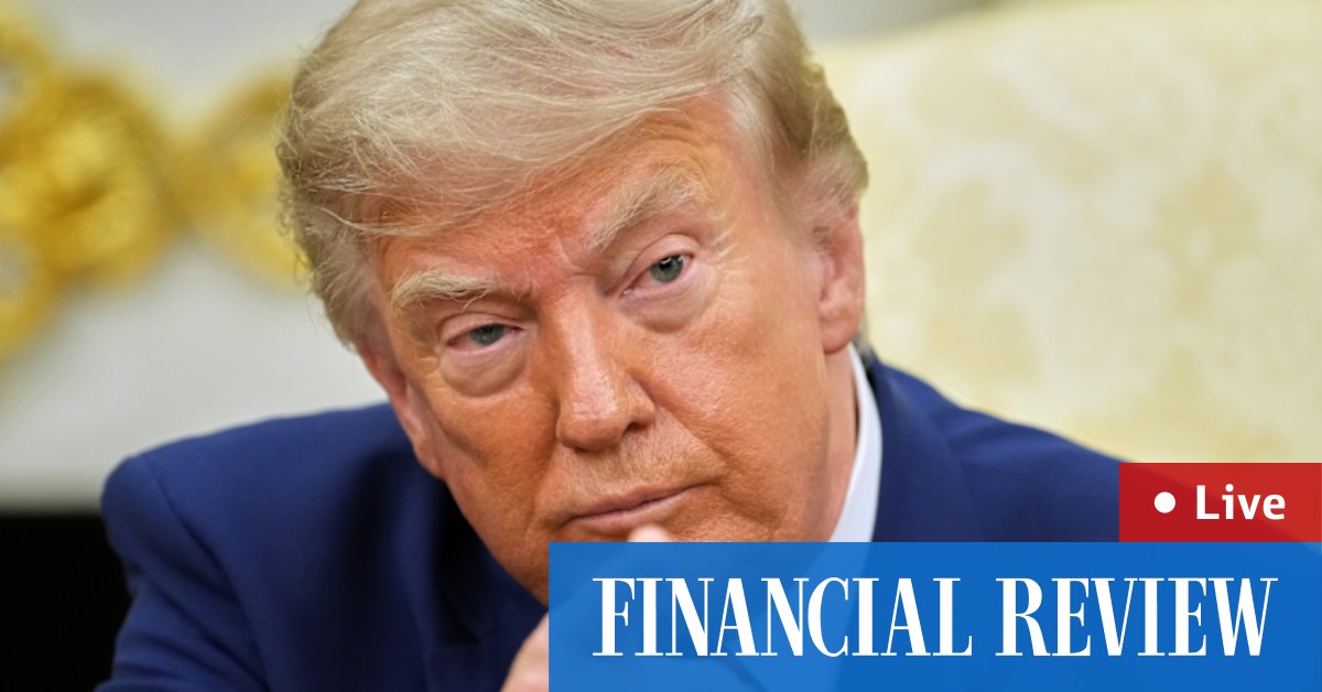 Australia faces tariffs amid US-Iran tensions and fuel supply concerns