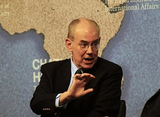 Análisis de Mearsheimer sobre las consecuencias geopolíticas de las guerras de Trump