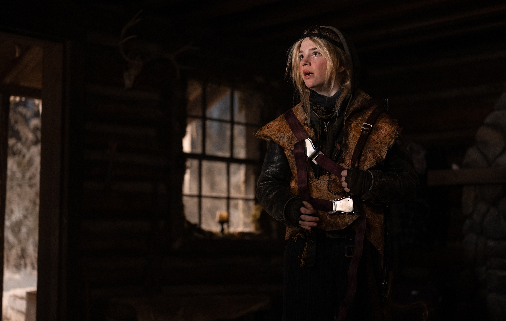Sophie Thatcher Reflects on Leaving 'Yellowjackets' and Her Future Roles