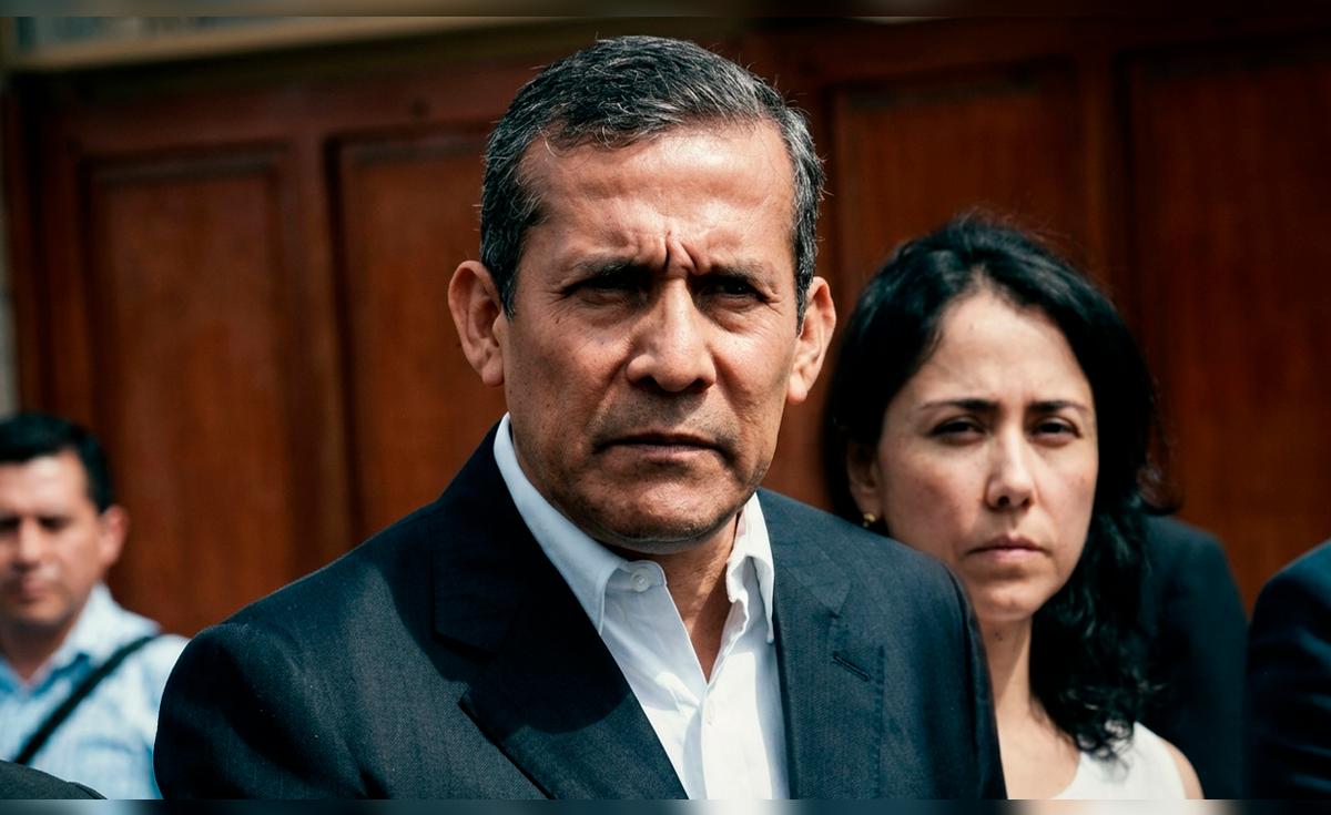 Tribunal Constitucional evalúa habeas corpus de Ollanta Humala