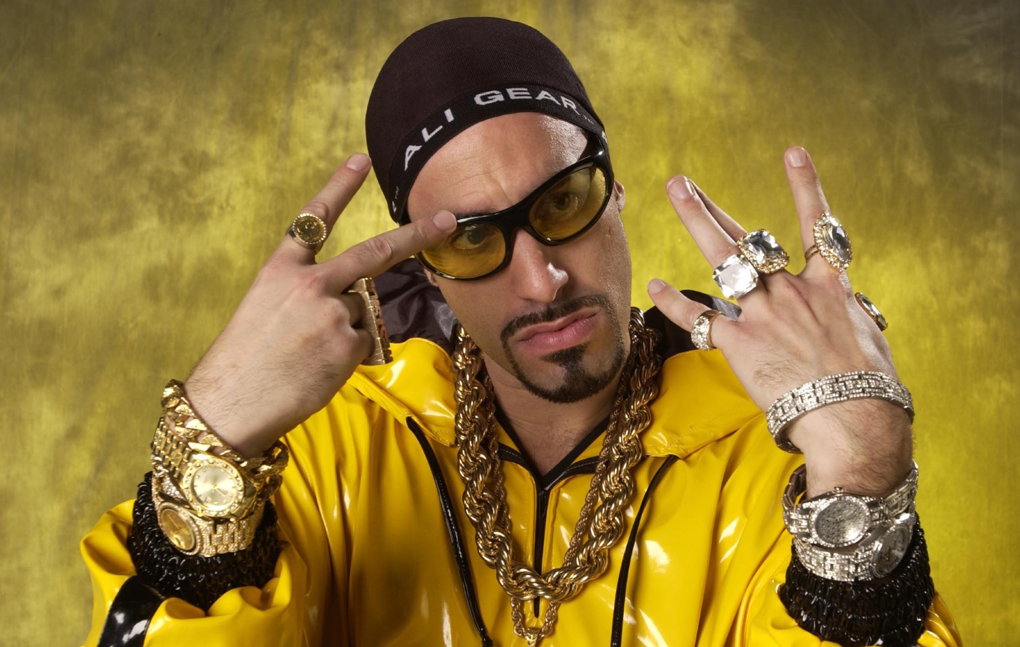 Sacha Baron Cohen's Ali G Film 'Who Iz I?' Set for 2026 Release