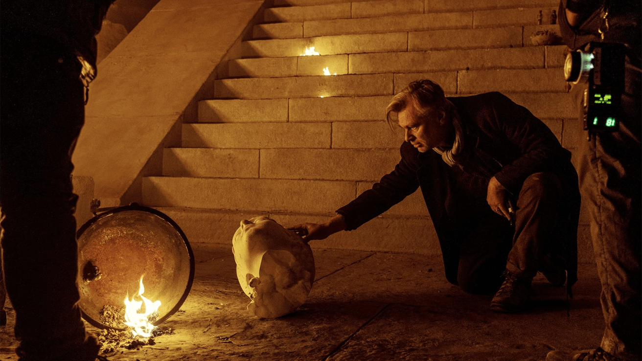 Christopher Nolan's Modern Take on Homer's Odyssey