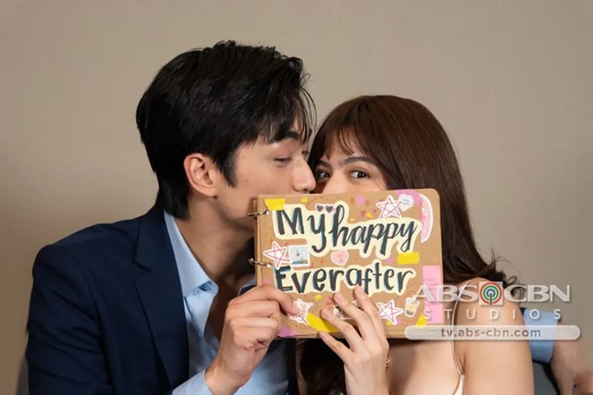 Alexa and Gelo Continue Their Chemistry in 'The Chambermaid's Daughter' Season 2