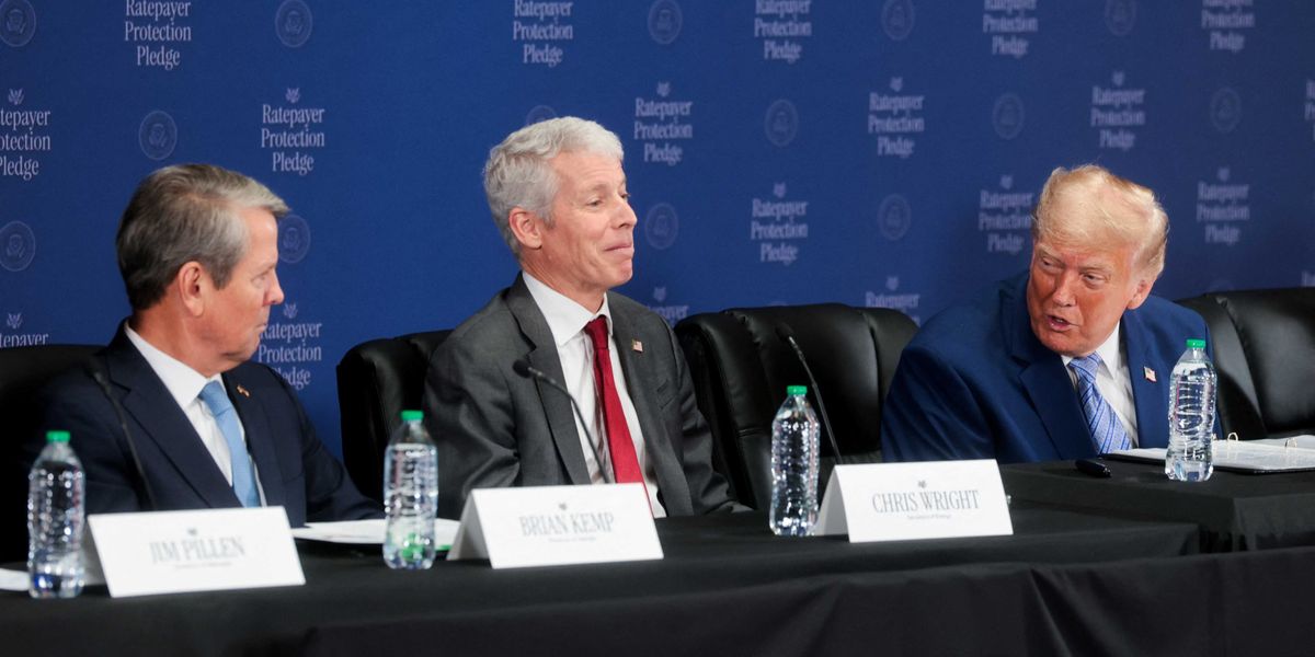 Trump faces backlash for pushing unpopular data center initiatives despite community resistance