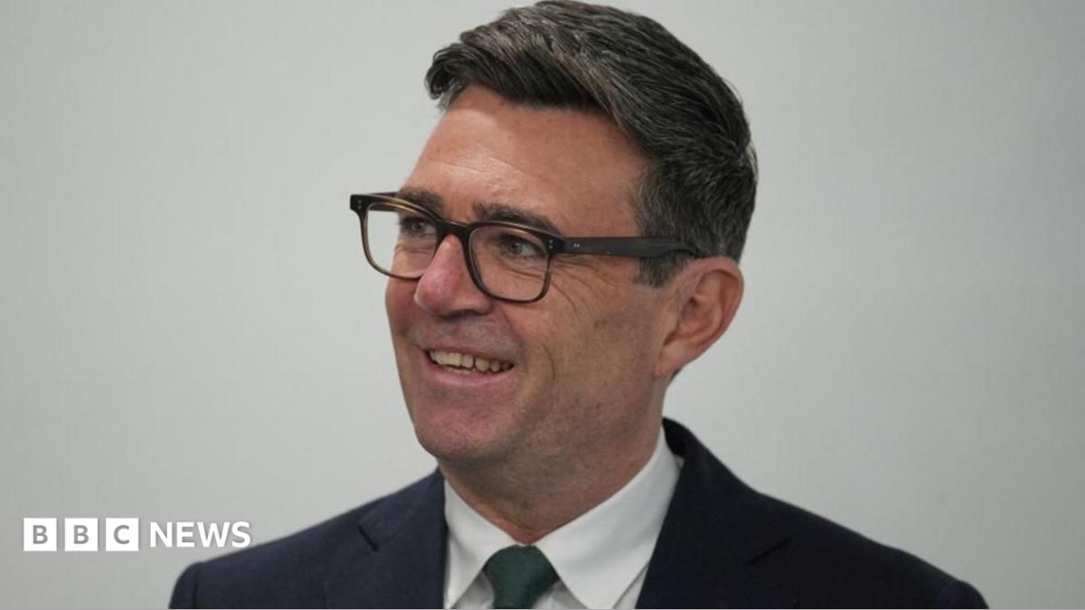 Burnham's First Day at No 10 North: Devolution Plans and Political Criticism
