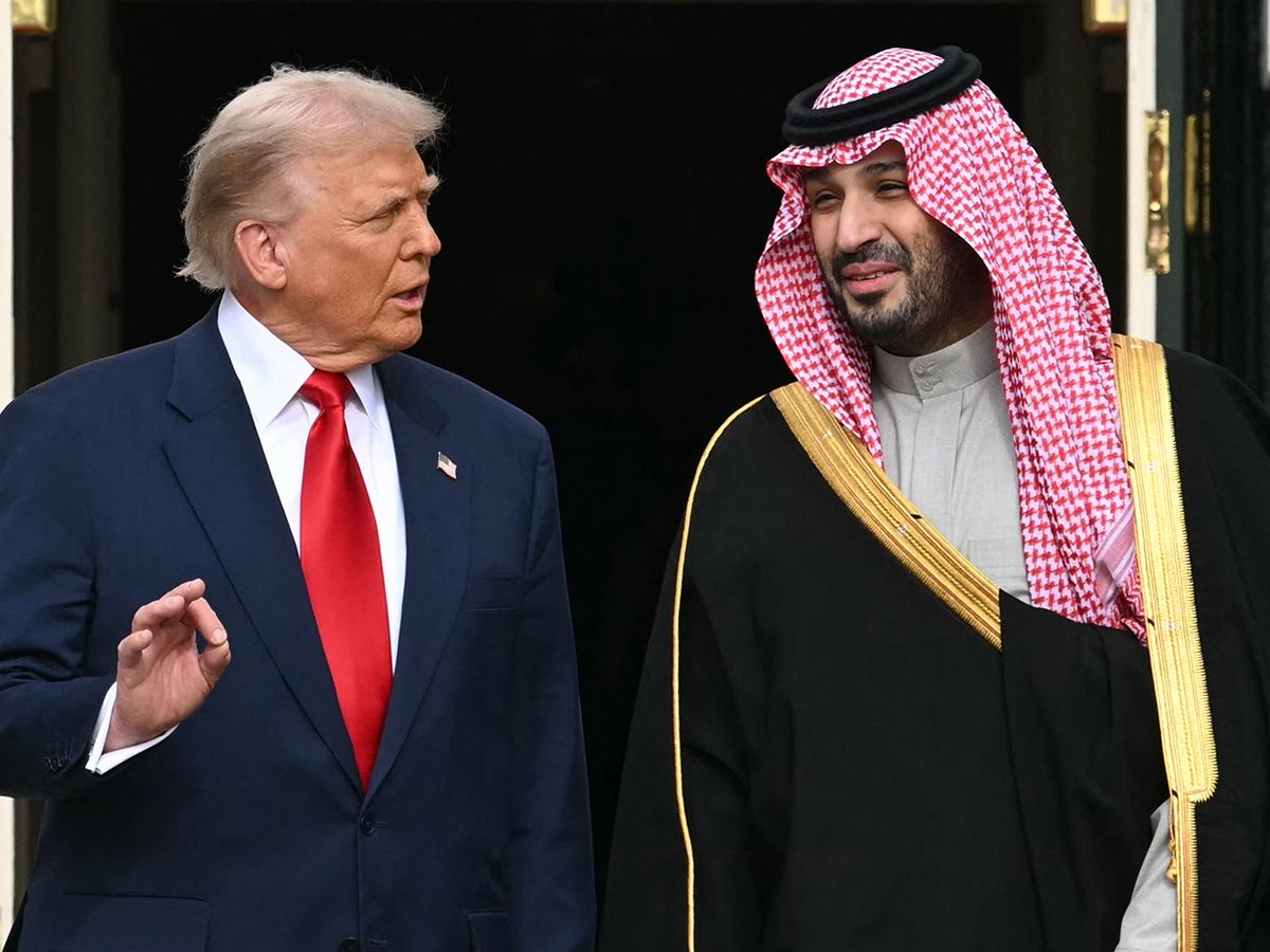 U.S.-Saudi Nuclear Deal Conditional on Recognizing Israel