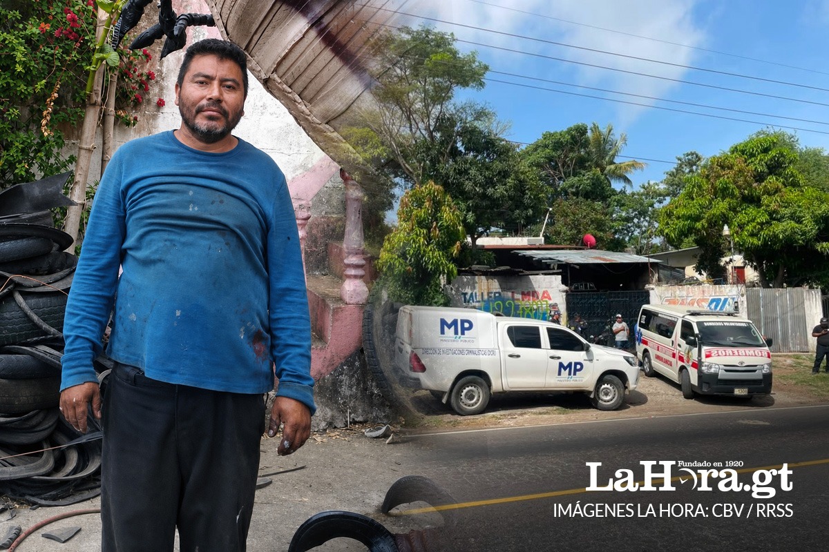 Ataque armado en Cuilapa deja tres muertos, incluido escultor de llantas