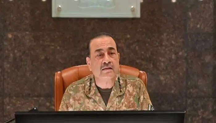 CDF Munir Commits to Sustained Peace in Balochistan Through Security Measures