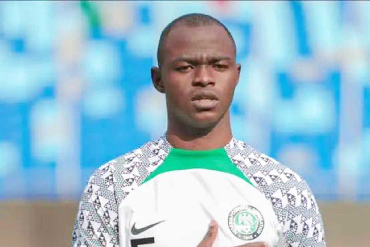 Singida Black Stars Add Nigerian Centre Back to Strengthen Team
