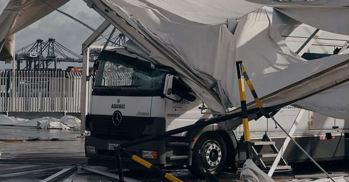 EE.UU. rechaza escáner chino en Puerto de Algeciras por seguridad