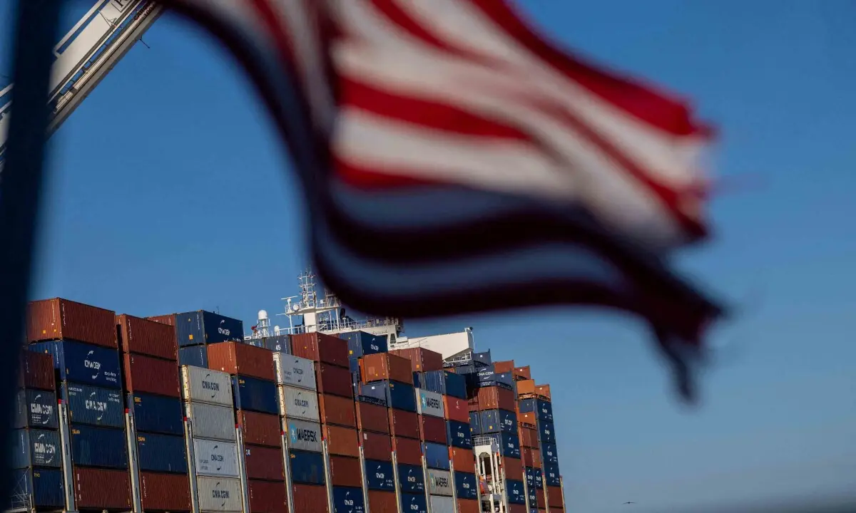 US Imposes New Tariffs on 60 Trade Partners Including Pakistan Over Forced Labour Concerns