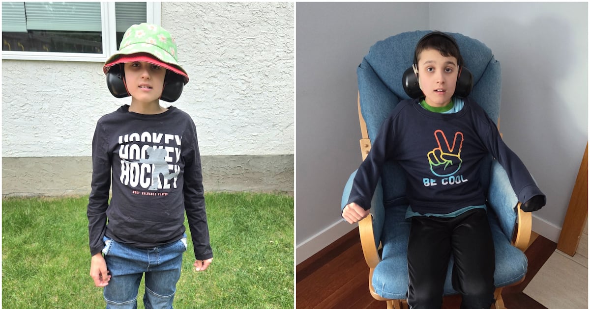 Calgary family searches for missing autistic boy amid community support efforts