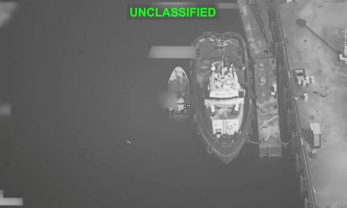 US launches military strikes on Iran amid Houthi attacks on Saudi tankers, impacting global oil prices