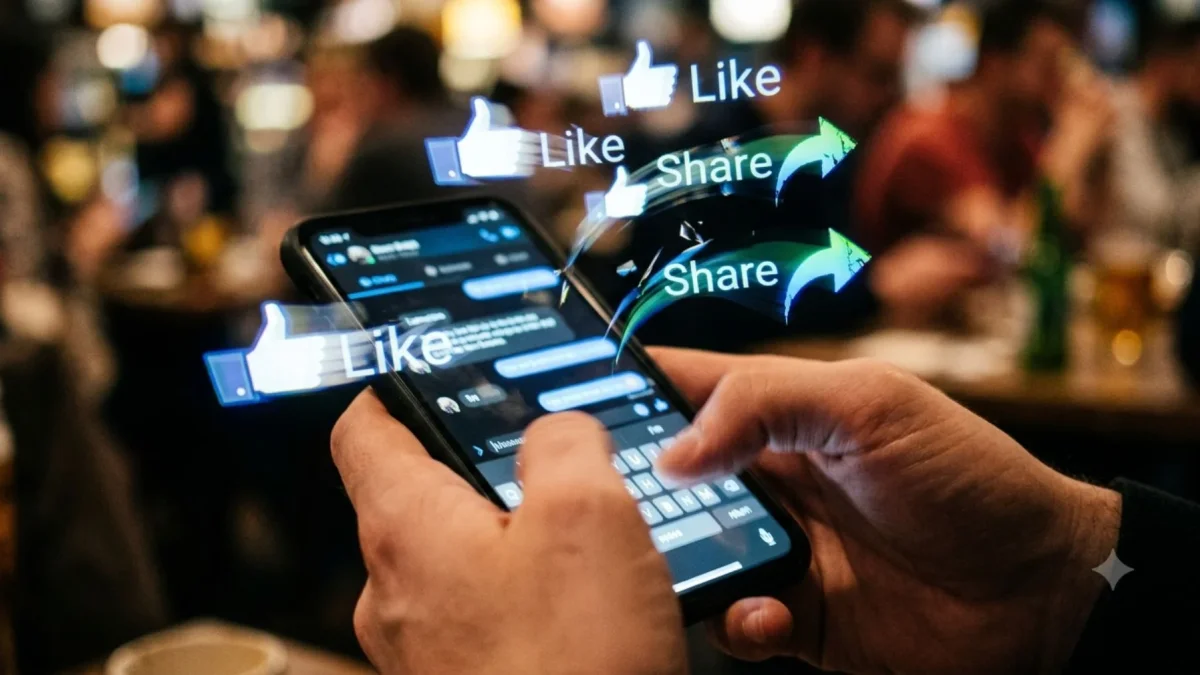 La desinformación en redes sociales y su impacto en la sociedad