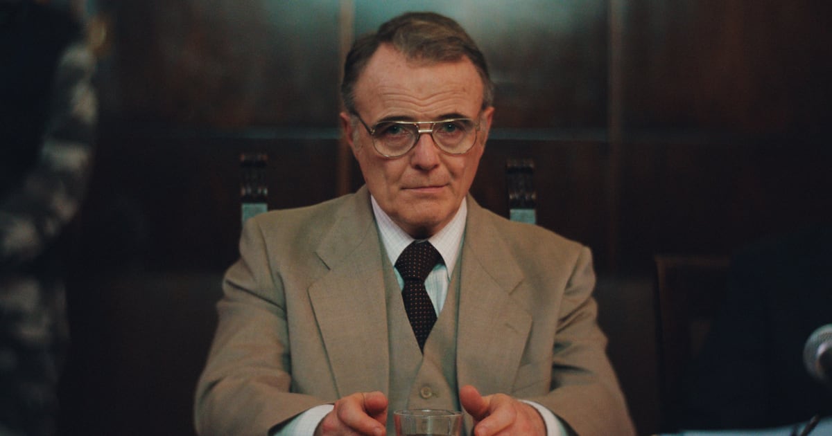 Prime Video presentó el primer adelanto de “Barreda”, la película protagonizada por Luis Machín