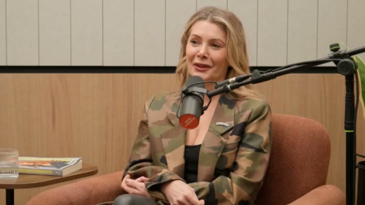 Natalie Bassingthwaighte speaks about teenage relationship with an older married man and the pregnancy she later lost