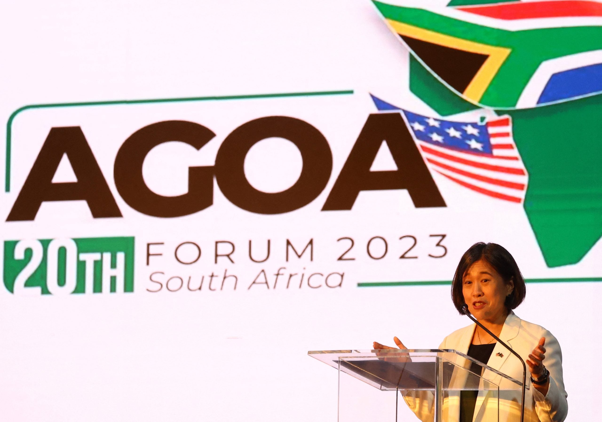 US Trade Groups Push for African Nations in AGOA to Compete with China