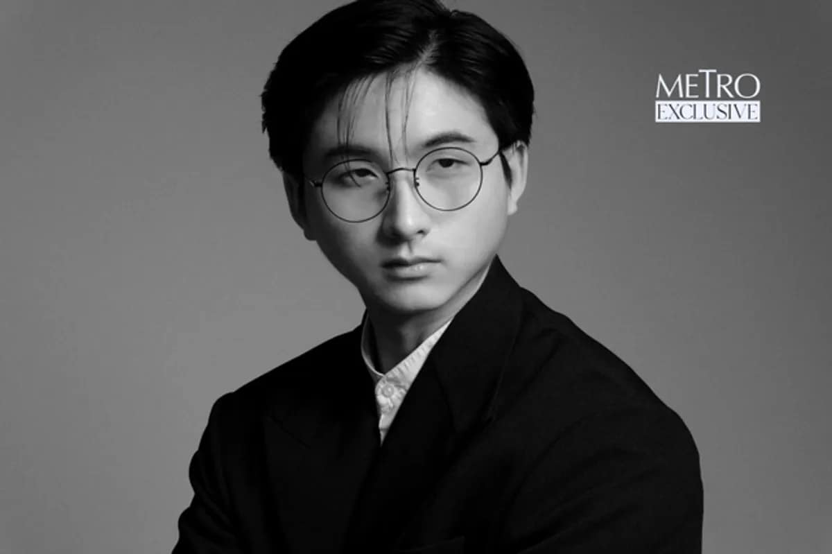 Evan Tan's Journey from K-Drama Fan to Content Creator