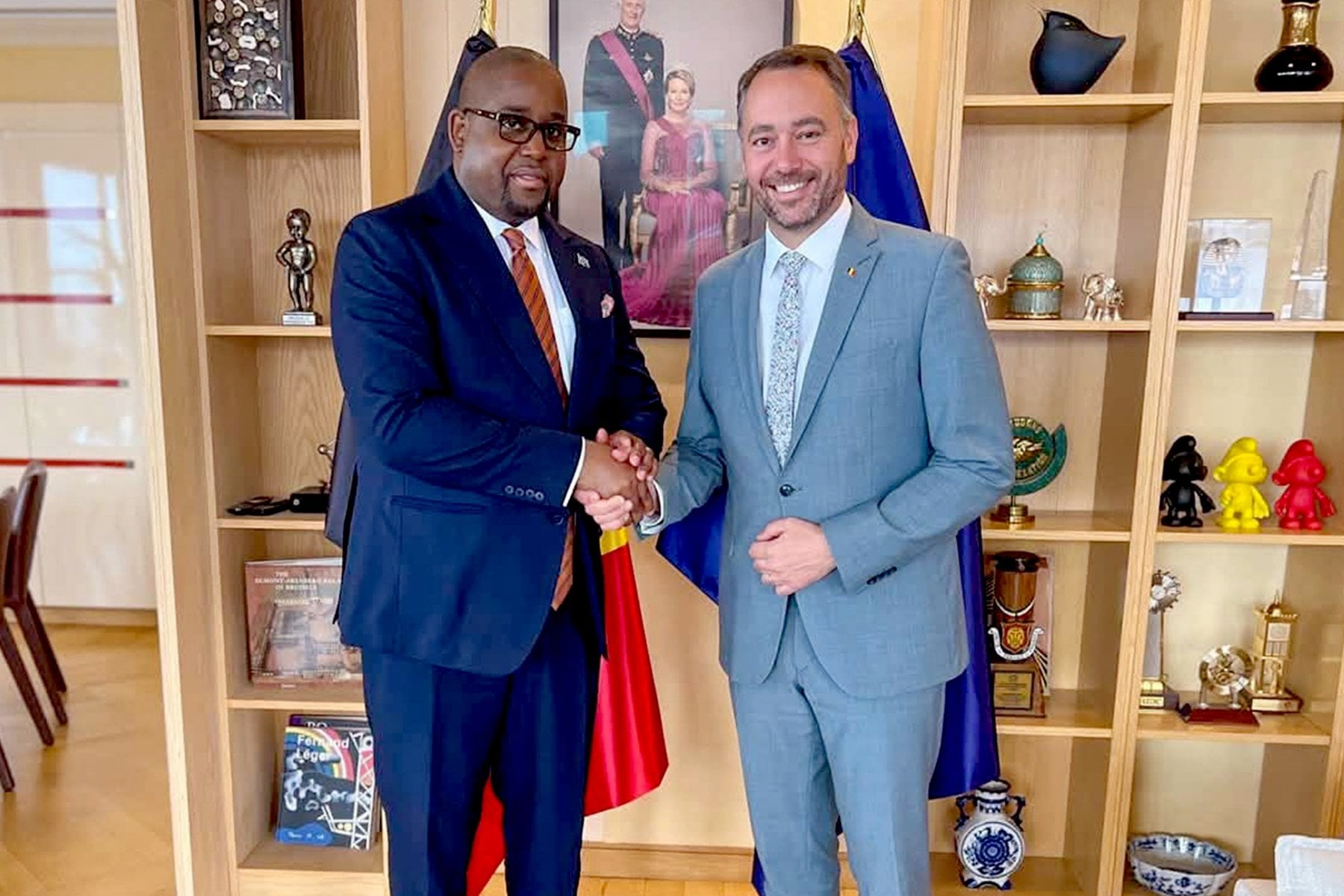 DRC Diplomatic Moves Undermine Rwanda's Influence in Regional Affairs