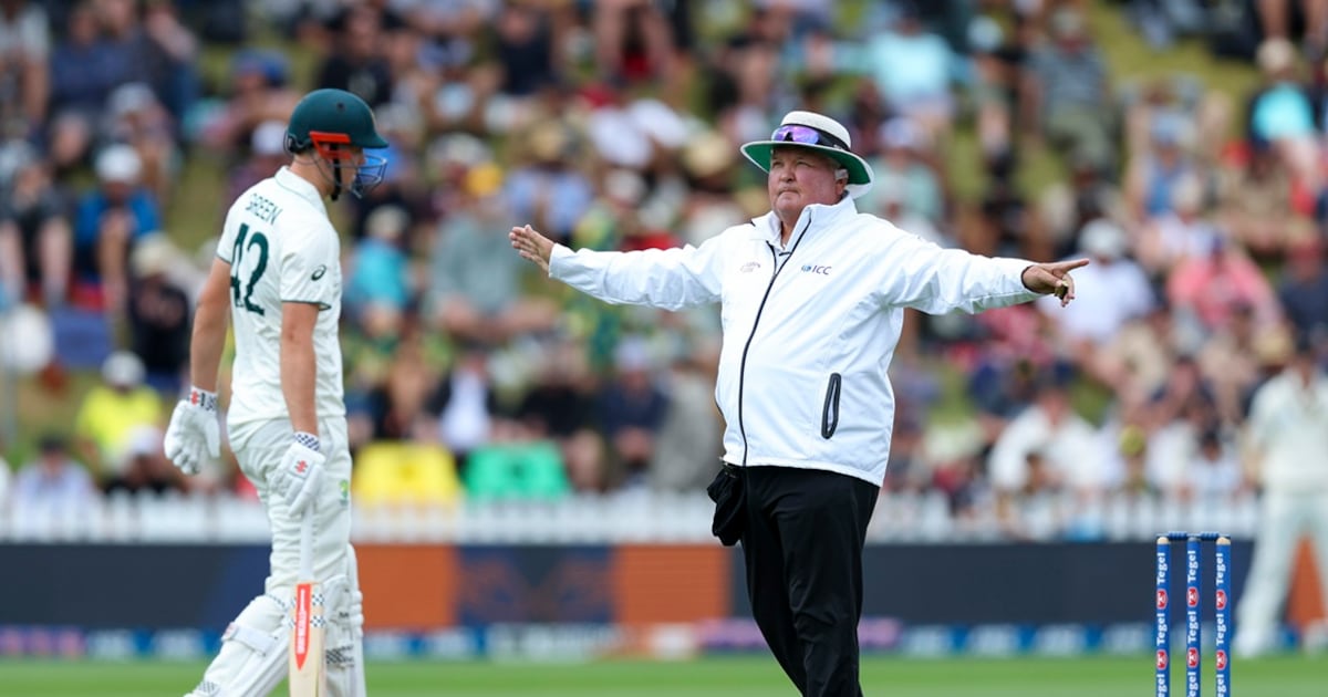 Marais Erasmus: From Fiery Bowler to Umpire, Navigating Cricket's Challenges