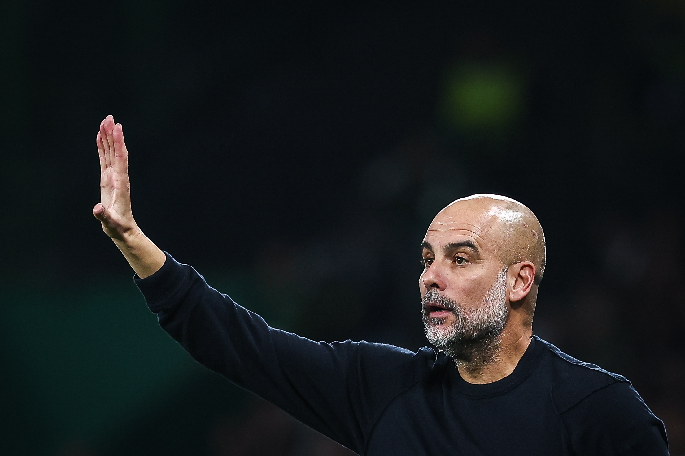 Pep Guardiola declina entrenar a la selección italiana por motivos personales y dudas sobre el rol de seleccionador