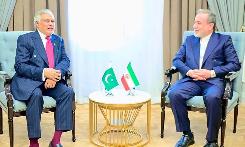 Pakistan and Iran reaffirm commitment to Islamabad MoU amid regional tensions