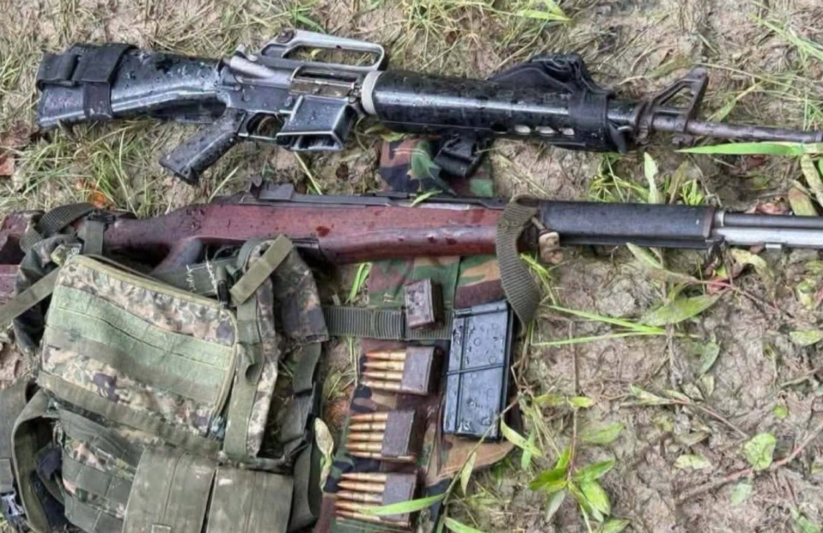 Two Dawlah Bomb-Makers Arrested, Weapons Seized in Maguindanao del Sur
