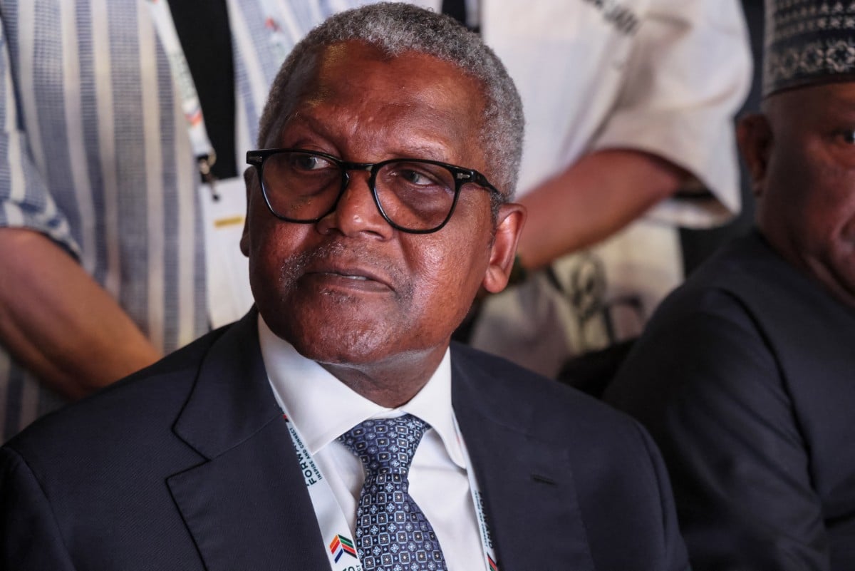 Dangote Refinery Secures $2.5bn in Private Investment for Expansion