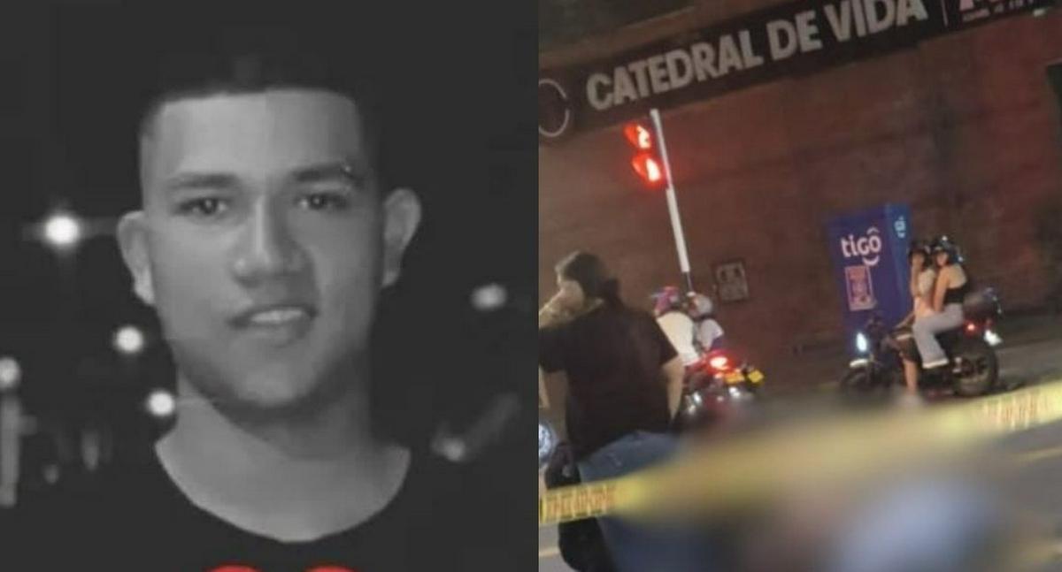 Joven fallece en accidente de tránsito en Ibagué tras realizar maniobras peligrosas
