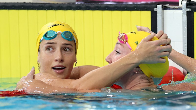 Australia's Swimming Star Lani Pallister Wins Gold at Commonwealth Games 2026